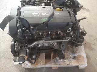 MOTOR COMPLETO OPEL ASTRA H GTC Z16XER