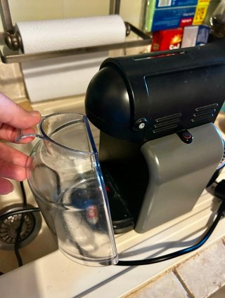 Macchina Caffè Nespresso De Longhi Inissia