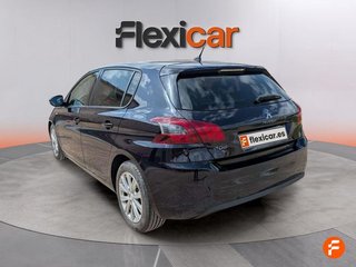 Peugeot 308 5p Style PureTech 130 S&S 6 Vel. MAN
