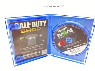 call of duty modern warfare ii ps5