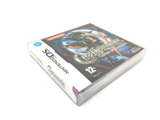 castlevania order of ecclesia nds