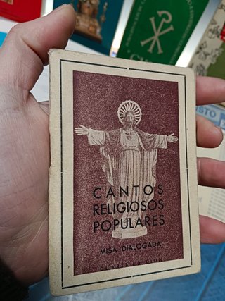 13 libros, CRISTO EN CASA, LA DOCTRINA DE JESUCRISTO, guia espiritual del peregrino y mas libros religiosos