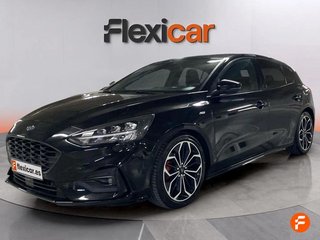 Ford Focus 1.5 Ecoblue 88kW Active Auto