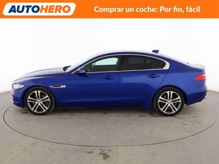 Jaguar XE 20d Prestige