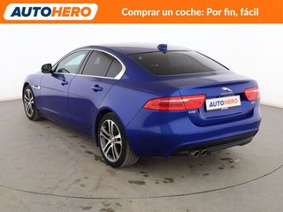 Jaguar XE 20d Prestige