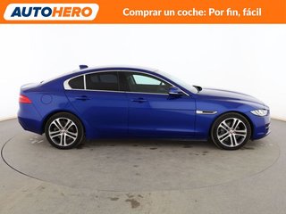 Jaguar XE 20d Prestige