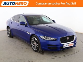 Jaguar XE 20d Prestige
