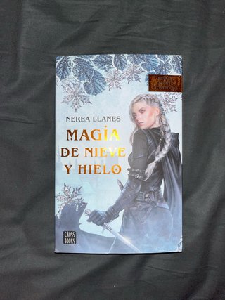 Magia de nieve y hielo