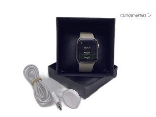 apple apple watch se 2022 40mm (gps) aluminio