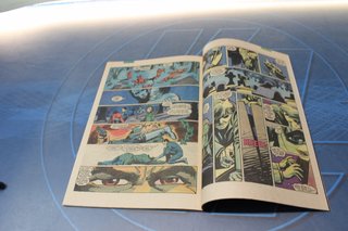 Marvel Comics. Daredevil #182, 1982. UK-USA. ”She's alive”.