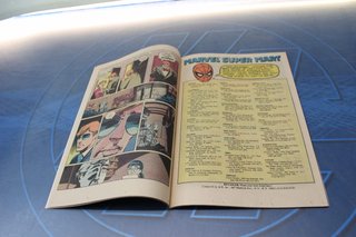 Marvel Comics. Daredevil #182, 1982. UK-USA. ”She's alive”.