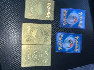 Lote Cartas Pokémon VMAX V EX