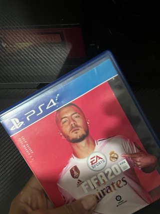 FIFA 20 PS4