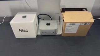 Mac Mini M4 Pro 12/16 24GB 512GB