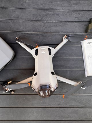 DJI MINI 4 PRO ORIGINAL COMPLETO + DOBLE GARANTIA