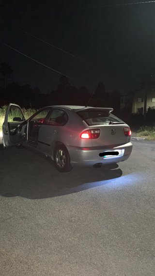 SEAT Leon 2000