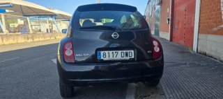 Nissan Micra 2005
