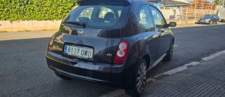 Nissan Micra 2005