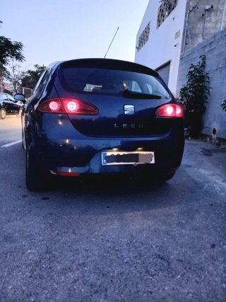 SEAT Leon 2007