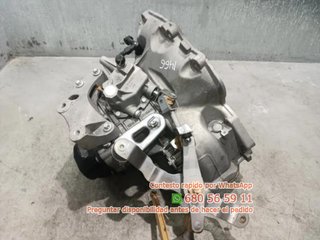 CAJA CAMBIOS DE OPEL CORSA E, 1.4 INY Ref:8201064