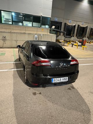 Renault Laguna 2012