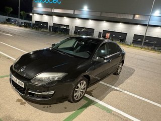 Renault Laguna 2012