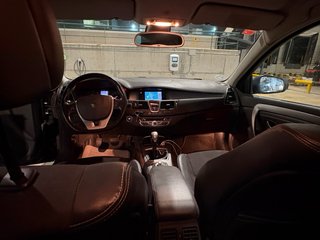 Renault Laguna 2012
