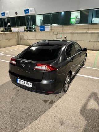 Renault Laguna 2012