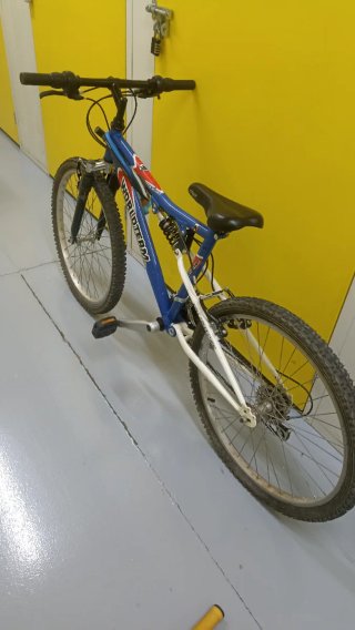 Bicicleta WORLDTEAM buen estado