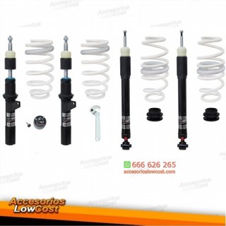 SUSPENSIÓN ROSCADA NJT EXTREM PARA AUDI A3 8V 201