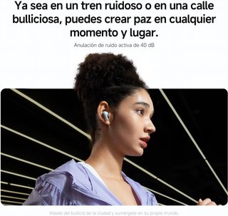 XIAOMI auriculares inalámbricos cancela ref:848792