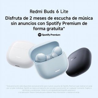 XIAOMI auriculares inalámbricos cancela ref:848792