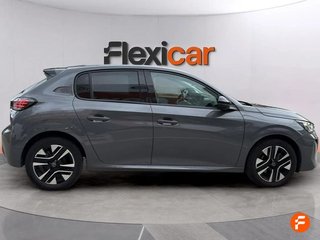Peugeot 208 Allure Gasolina 100 S&S 6 Vel. MAN