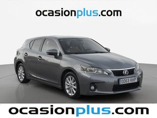 Lexus CT 200h Pack Hybrid Plus 100 kW (136 CV)