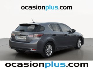Lexus CT 200h Pack Hybrid Plus 100 kW (136 CV)