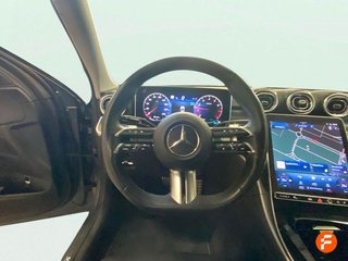 Mercedes Clase C C 200 Coupé