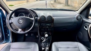 Dacia Duster 4X4