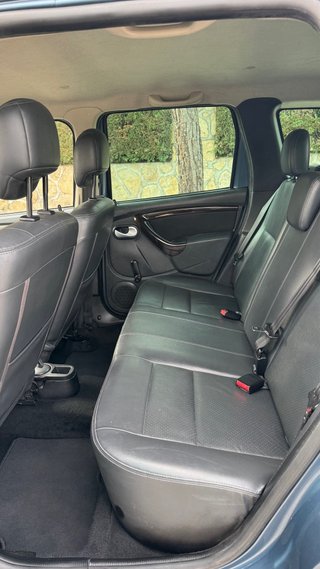 Dacia Duster 4X4