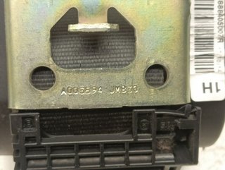 CINTURON SEGURIDAD TRASERO DERECHO RENAULT MEGANE