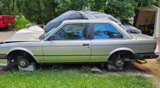 BMW Serie 3 E30 Coupé para despiece