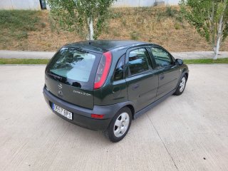 Opel Corsa 2002