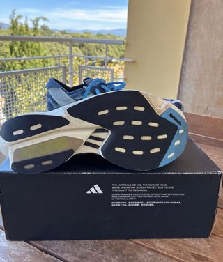 Zapatos Adidas Adizero Originales