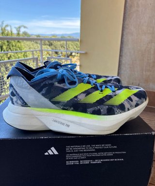 Zapatos Adidas Adizero Originales
