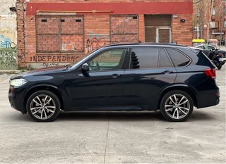 BMW X5 2014