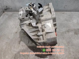 CAJA CAMBIOS OPEL ZAFIRA TOURER REF; R Ref:9859177