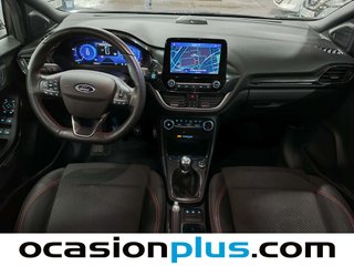 Ford Puma 1.0 EcoBoost MHEV ST-Line 114 kW (155 CV)