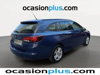Opel Astra Sports Tourer 1.2 Turbo SHT GS Line 96 kW (130 CV)