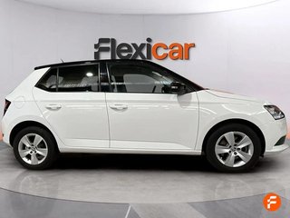 Skoda Fabia 1.0 TSI 81KW (110cv) Ambition