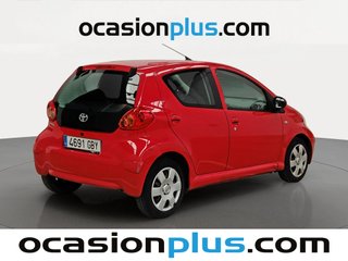 Toyota Aygo 1.0 VVT-i Aygo 50 kW (68 CV)
