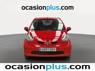 Toyota Aygo 1.0 VVT-i Aygo 50 kW (68 CV)